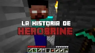 ¿Quien es Herobrine?