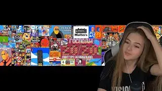 GAECHKATM СМОТРИТ - PIXEL BATTLE 2020 TIMELAPSE