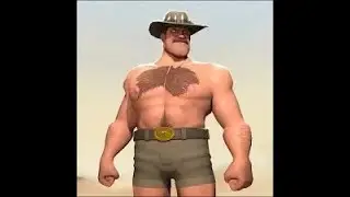 TF2 Versus Saxton Hale Gameplay