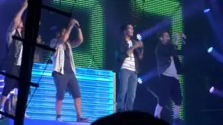 Big Time Rush - 24/Seven (Live in Los Angeles, CA)