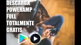 POWERAMP Reproductor de Musica de Paga Descarga GRATIS | ANDROMAX+