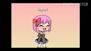Poppy meme[] Doki Dokie Literature Club! [DDLC!]