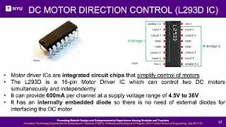 ITEST Lesson 6 Actuation