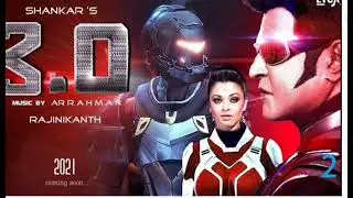 Robot 3 | 3.0 | Rajnikanth _ Tiger Shroff _ Robot 3 Full Movie. Robot 3 Full movie review and facts.