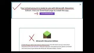 Minecraft Education Installation
