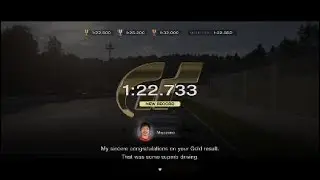 Gran Turismo 7 - Super License S-9 Gold Run!