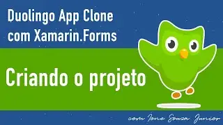 Duolingo App clone com Xamarin.Forms - Parte I