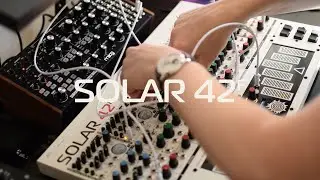 Spring // Elta Music Solar 42F Performance