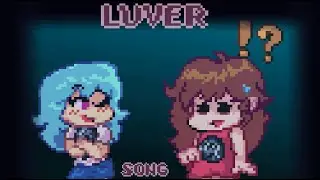 Luver - Gf vs Sky (Pixel Sky mod)