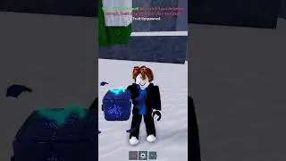 Finding LEGENDARY DEVIL FRUIT In Blox Fruits Easter Event
