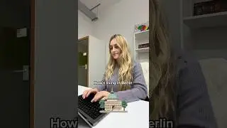 How’s living in Berlin as a tech worker?🗺️🌎👩🏼‍💻💻