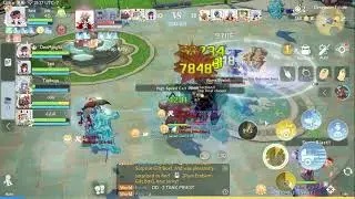 Ragnarok Origin Global - Mastersmith POV - Dimensional Drill