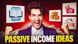 12 Best Passive Income Ideas That Will Make You Money in 2024! | Best Passive Income Ideas 2024