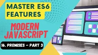 Master ES6 Features #16 - Async Code With Promises