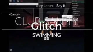 ROBLOX | Club Sanity [GLITCH]