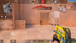 Выграл 8:0 агро школьников 😅 Standoff 2