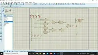 logique combinatoire  étude d'un cahier de charge