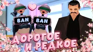 РЕДКИЕ ОХРАННИКИ и ИХ ЦЕНА?  ЯПОНСКИЙ ПУТЬ (АРИЗОНА РП)