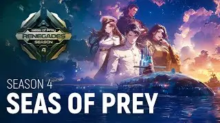 Renegades — Seas of Prey: Season 4 | Modern Warships