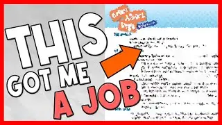 The Secret To Crafting A Killer Filmmaker Resume (and Why You Might Not Even Need It)