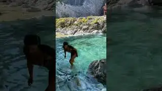 The most natural pool in the world