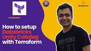 How to setup  Databricks Unity Catalog with Terraform