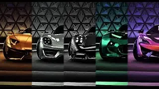 Class A Comparision (Asphalt 9: Legends)