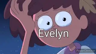 Owl House: Evelyn and Caleb's talk about their parents (Read Description)