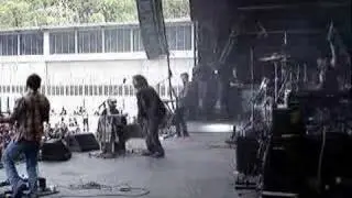 Dredg Greenfield Part 1 Festival 2007 