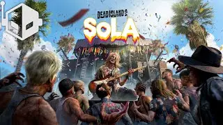 Dead Island 2 SoLA 4K PC Gameplay FSR 2 Quality