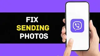 How To Fix Viber Not Sending Photos | Photos not working on Viber (2024)