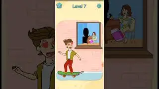Dop Fun Delete puzzle game level #7