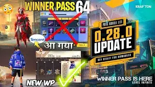 Finally !😍 Pubg Mobile Lite New 0mb Update - is here || Pubg lite new winner pass - जल्दी देखो 🔥
