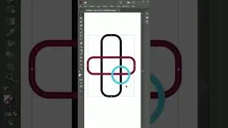 Intertwine Feature Explained In Adobe Illustrator 2023 Urdu/Hindi