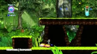 Smurfs 2 - All Smurf Coins - World 1: Enchanted Forest