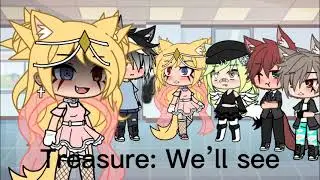 Trying to copy the princess meme || Gacha life ||