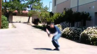 Diet Coke/Mentos Rocket