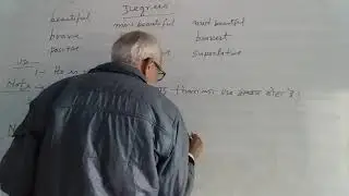 use of degrees