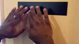 White Magnetic Key Rack (Demo & Review)