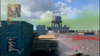 Bouncy throwing knife/Team wipe