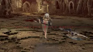 Code Vein - Attendant of Relics (Solo/No Damage/NG+)