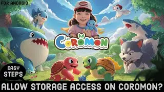 How to Allow Storage Access on Coromon Game? Grant Storage Permissions for Coromon Game 2024