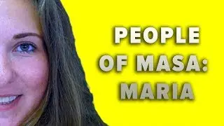 PEOPLE OF MASA: MARIA