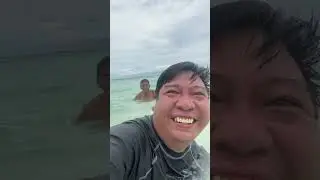 BAP  with Simple Image  family at Boracay 2024