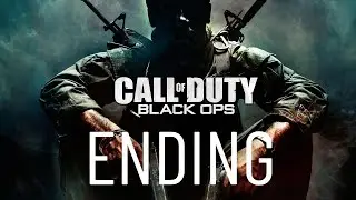 THE MIND BLOWING ENDING - Call of Duty Black Ops Ending