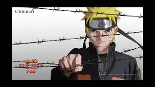 Naruto Shippuden Blood Prison OST   09   Cloudiness