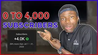 How I Gained 4,000 Subscribers in 30 Days (Secret Tips Revealed)
