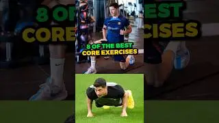 8 Best Core Exercises for Footballers 