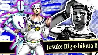 JoJo's Bizarre Adventure All-Star Battle R - Josuke Higashikata Remaster Teaser Trailer (MOD)