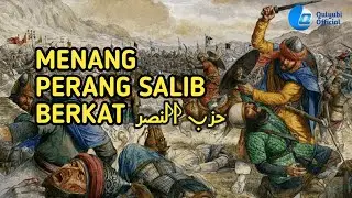 Menang Perang Salib Berkat Hizib Nashor
